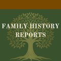 Family History Reports (Bronze)