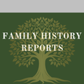 Family History Reports (Silver)